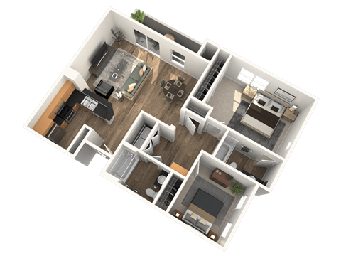 Villas At Monterosso